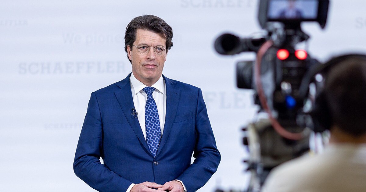 Schaeffler zeigt starkes Ergebnis