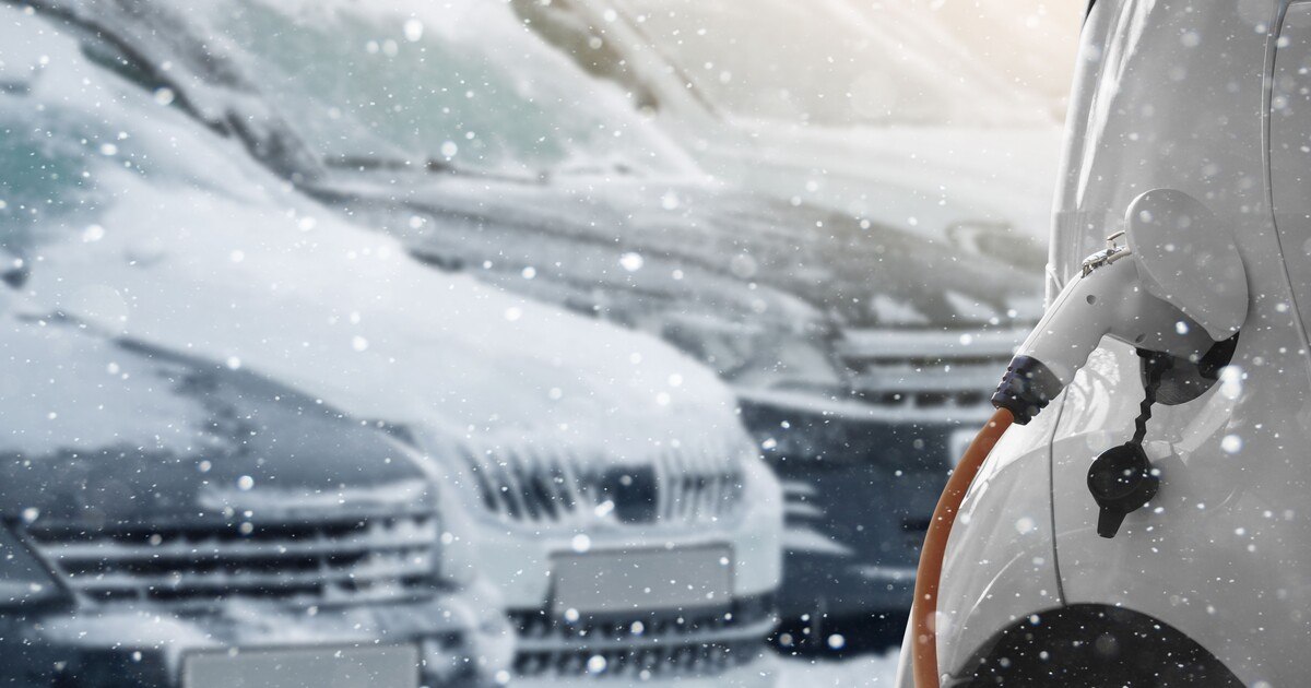 Continental macht E-Autos winterfest