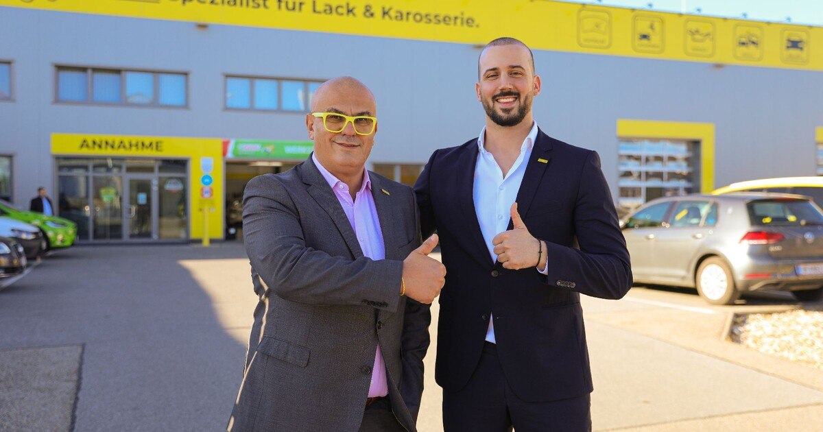 Lucky Car expandiert