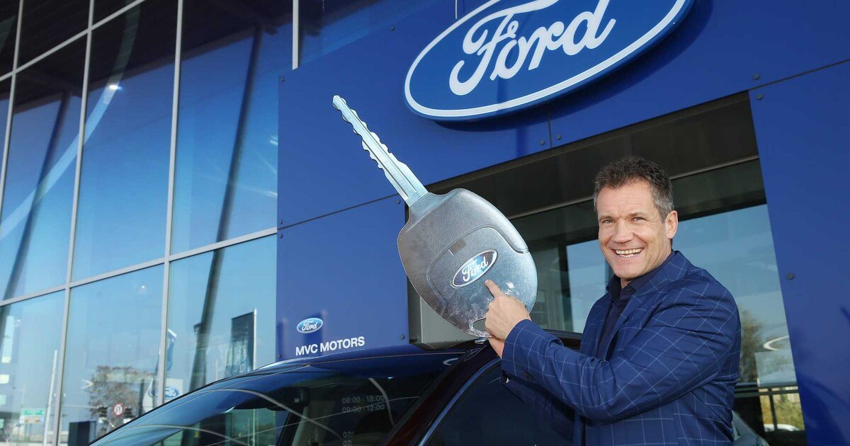 Ford: Armin Assinger wird Markenbotschafter