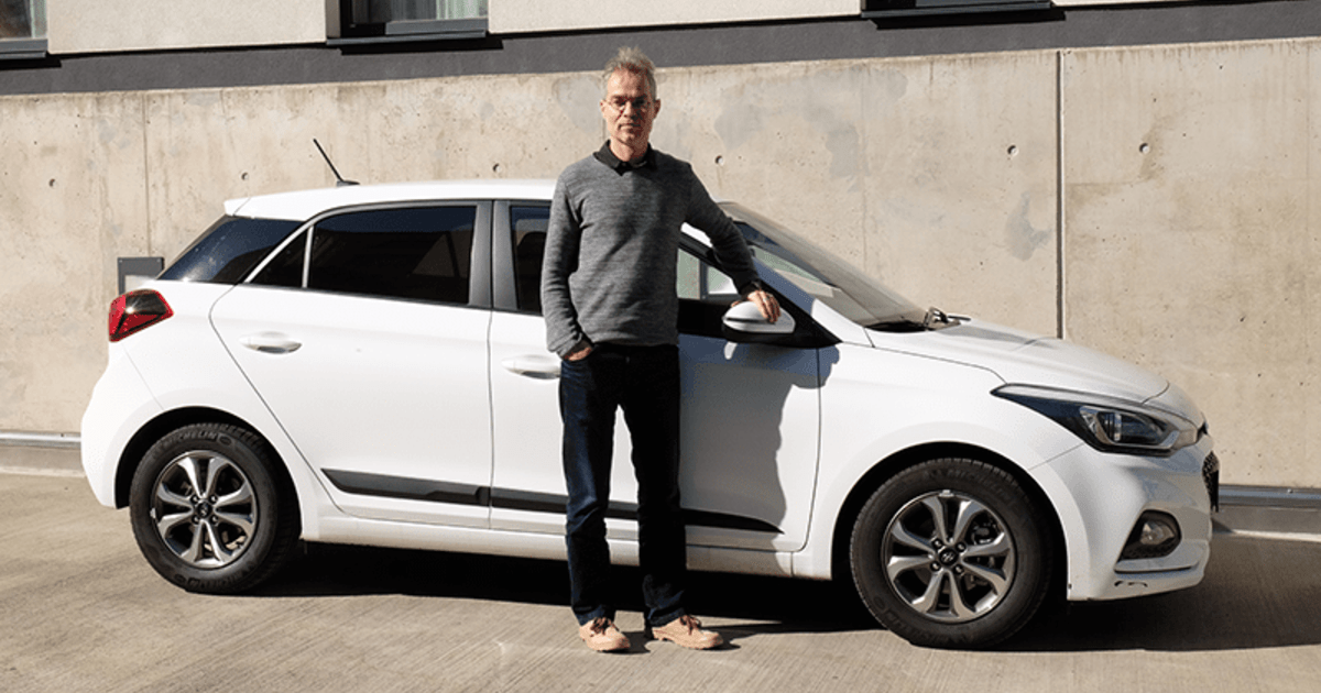 Hyundai i20: Was willst du mehr?