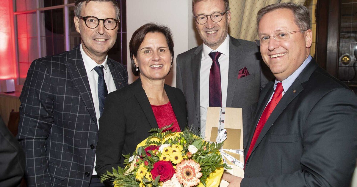 Institut für Management: 15 Jahr-Jubiläum