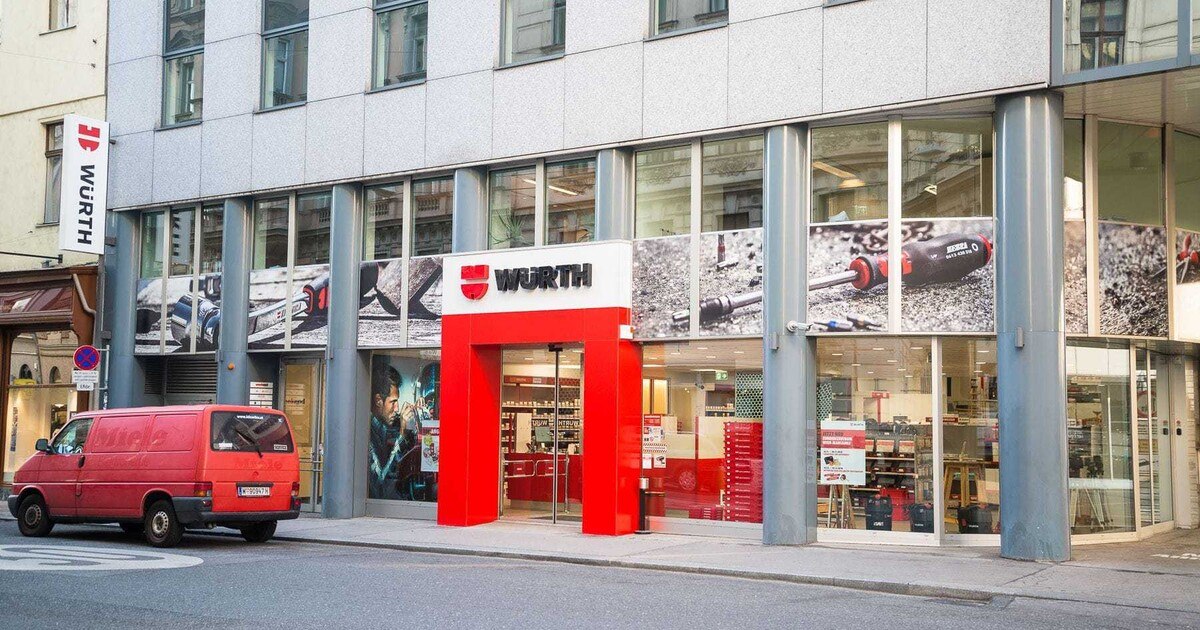 Würth in Wien