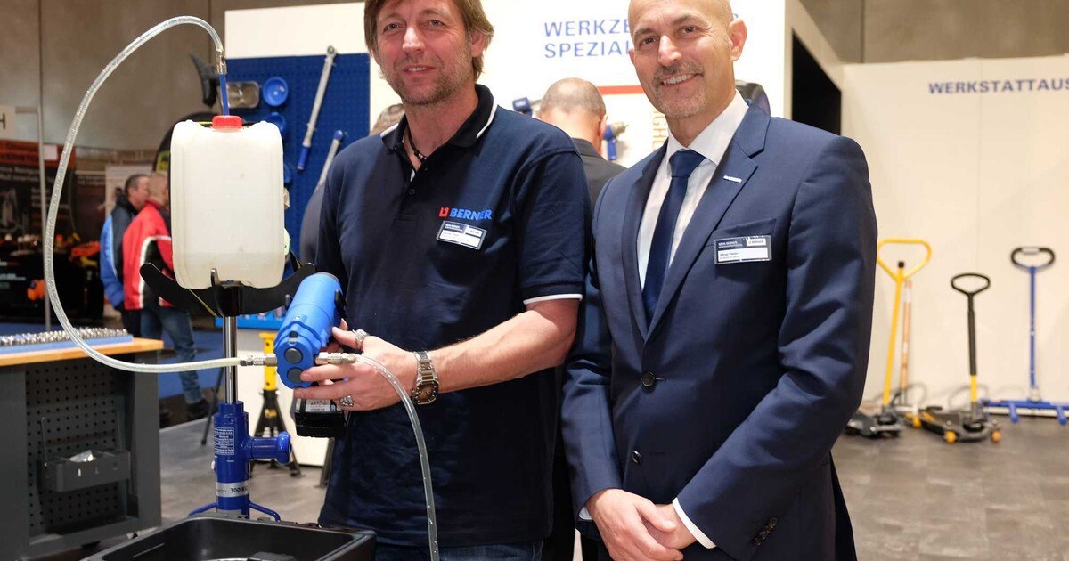 Berner setzt auf Werkstattchemie