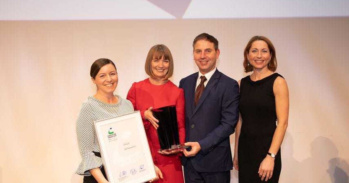 VDA Logistik Award für Continental