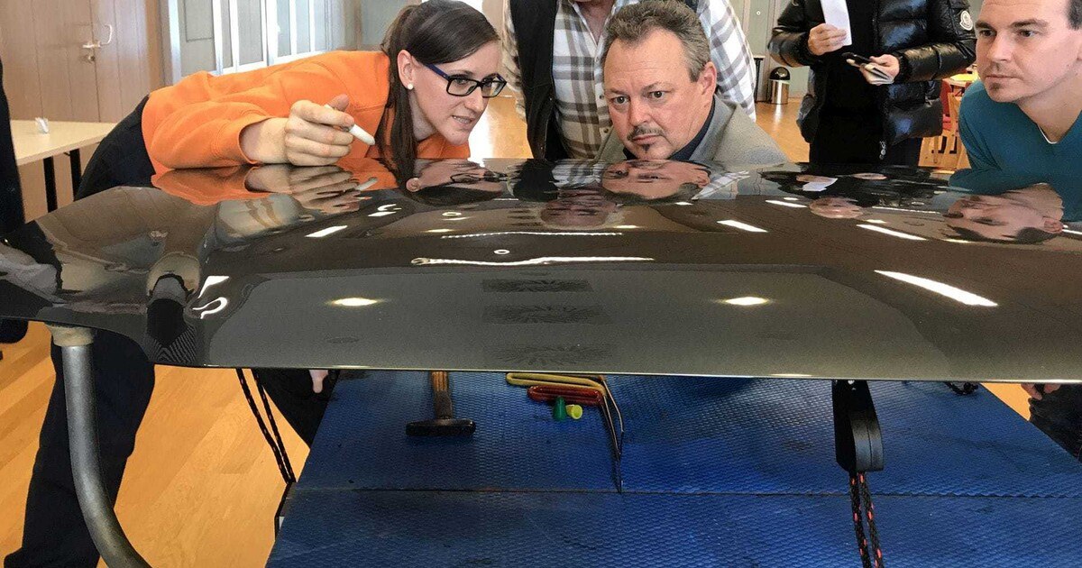 Neue Zertifizierung für Dellendrücker