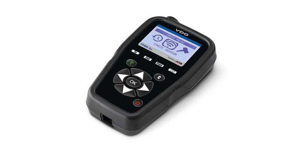 Continental: neues Einstiegs-RDKS-Tool