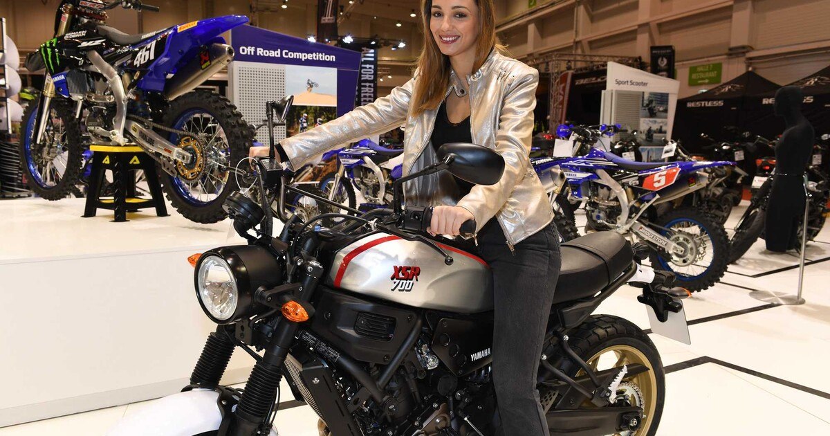 Bike Austria Tulln: Besucherrekord auf der Zweiradmesse