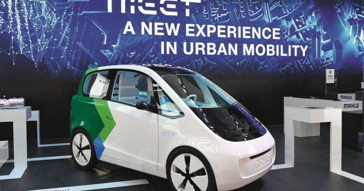 Mahle gewinnt German Design-Award