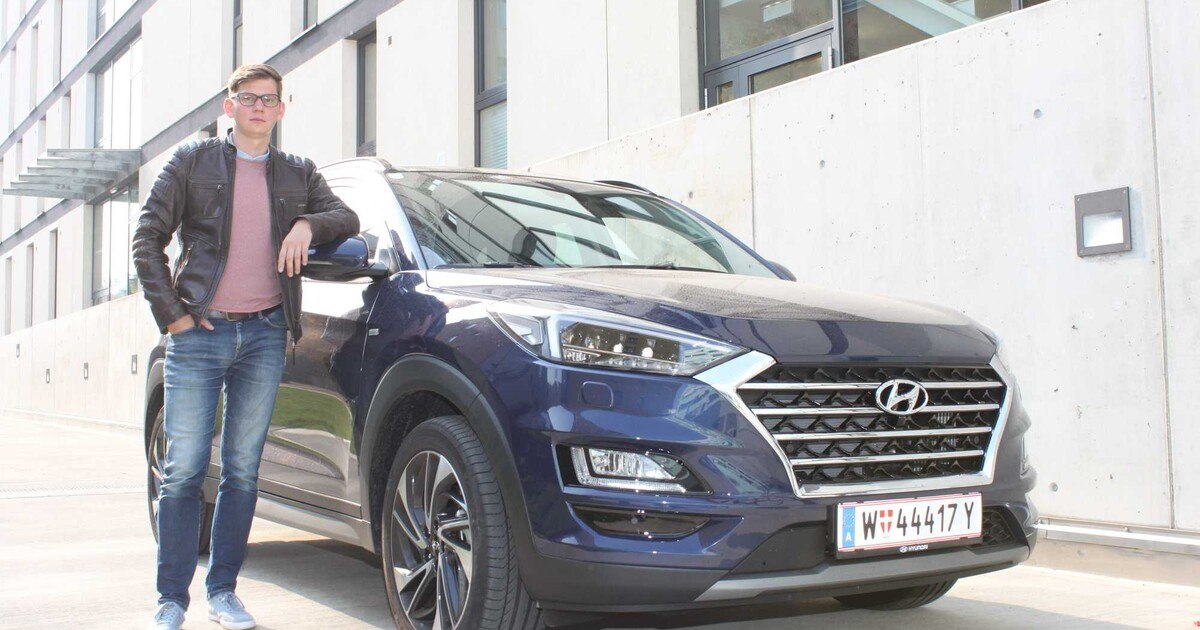 Hyundai Tucson: Eigentlich eh super...