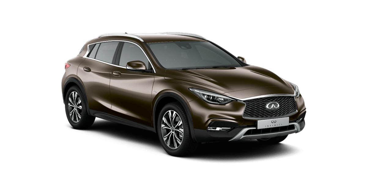 Infiniti zieht sich zurück