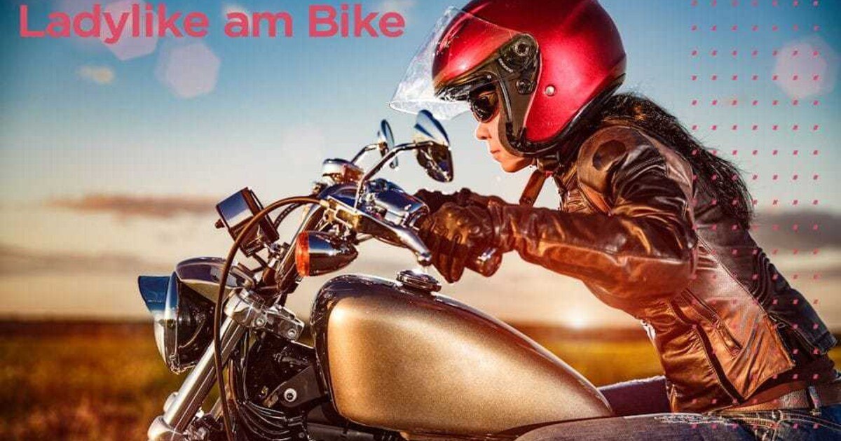 Frauen lieben Roller