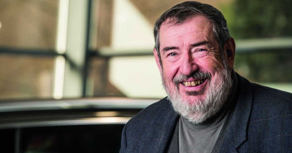 Goldenes Ehrenzeichen für Fritz Nagl