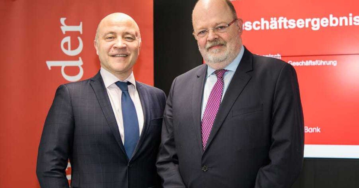 Santander feiert Rekordgewinn zum 10-Jahres-Jubiläum