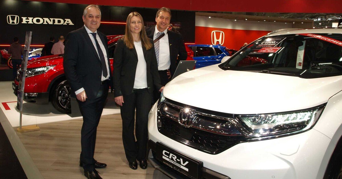 Goodyear Dunlop: Enge Zusammenarbeit mit Honda