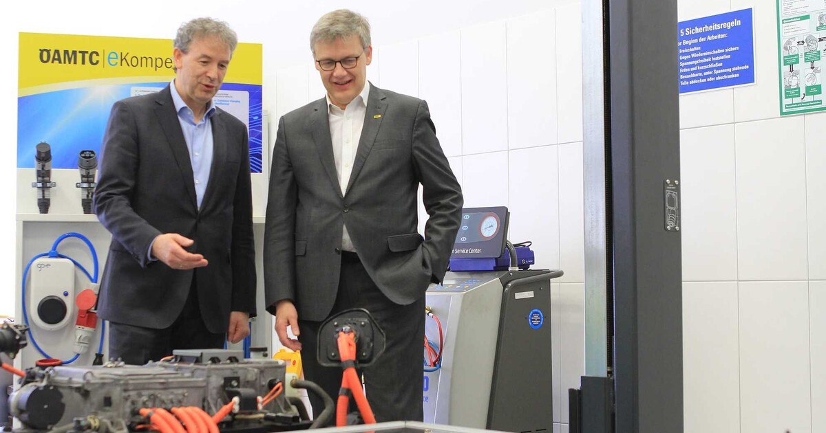 E-Mobilität: Kooperation Raiffeisen-Leasing und ÖAMTC