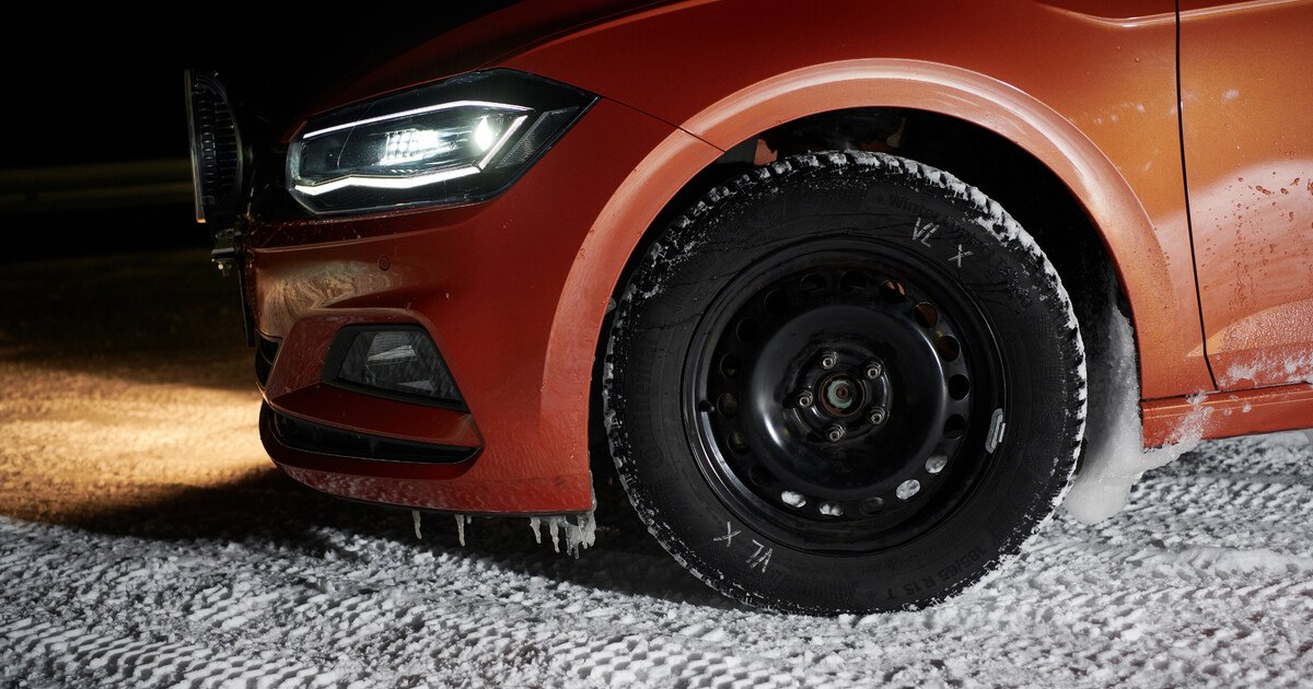 Der ÖAMTC Winterreifentest 2022