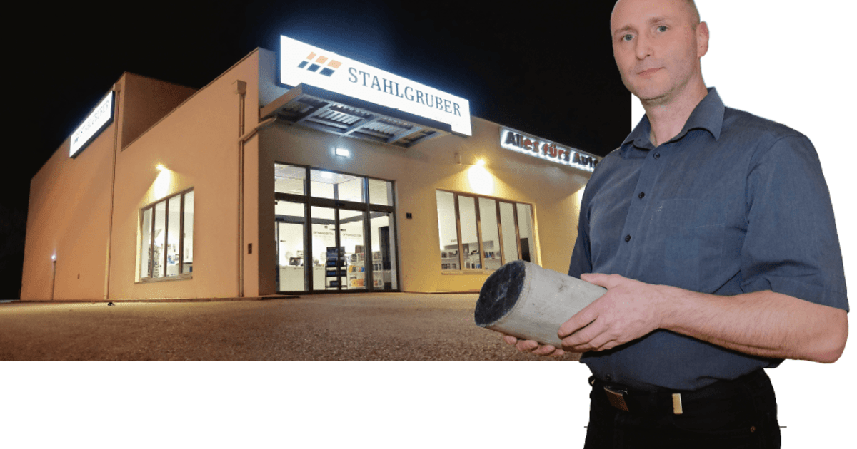 Stahlgruber informiert über Einspritztechnik