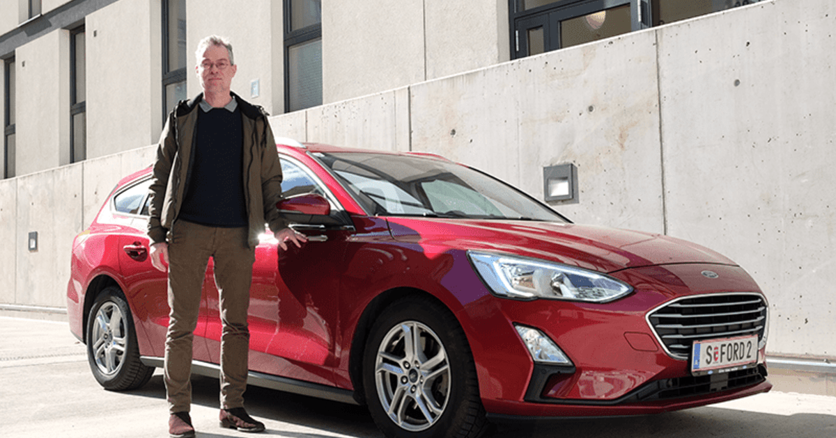 Ford Focus: Der Kombi macht Sinn