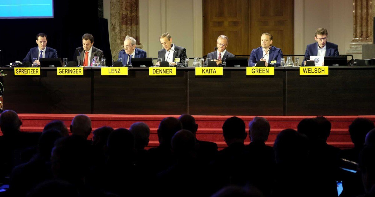 Meilensteine am 40. Motorensymposium