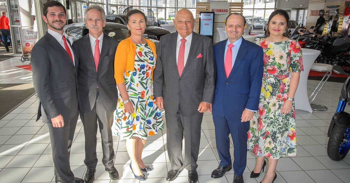 RAINER Gruppe feiert 60-jähriges Jubiläum