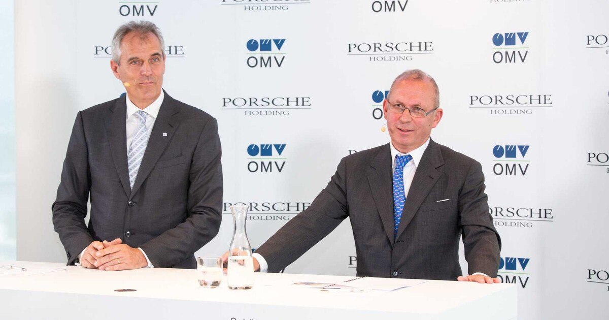 Großinitiative für Erdgas