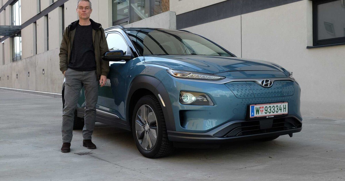 Hyundai Kona Elektro: Der zeigt, wie’s geht