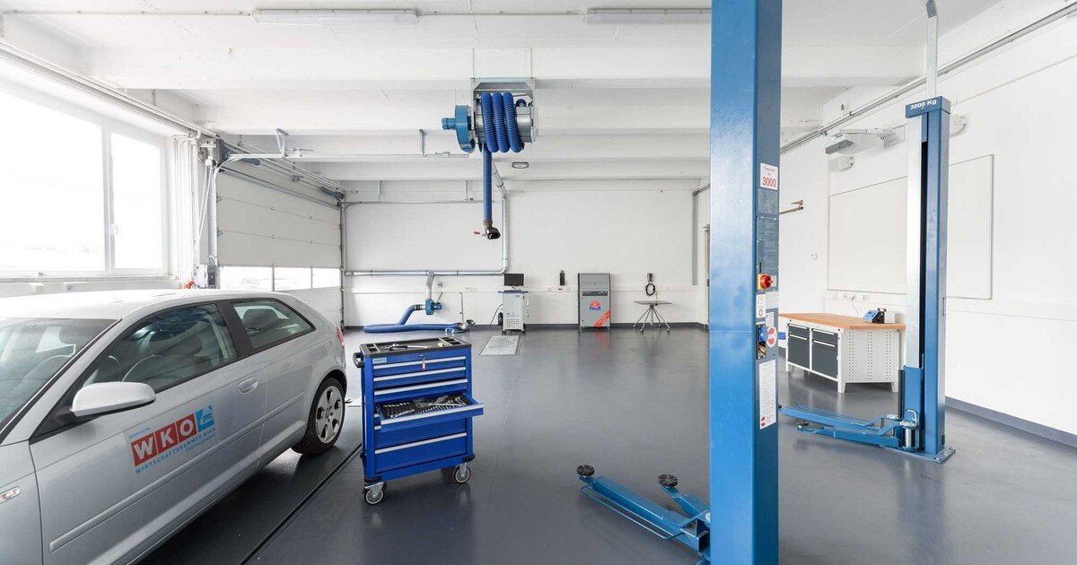 Ist Ihre §57a-Ausrüstung am aktuellen Stand?