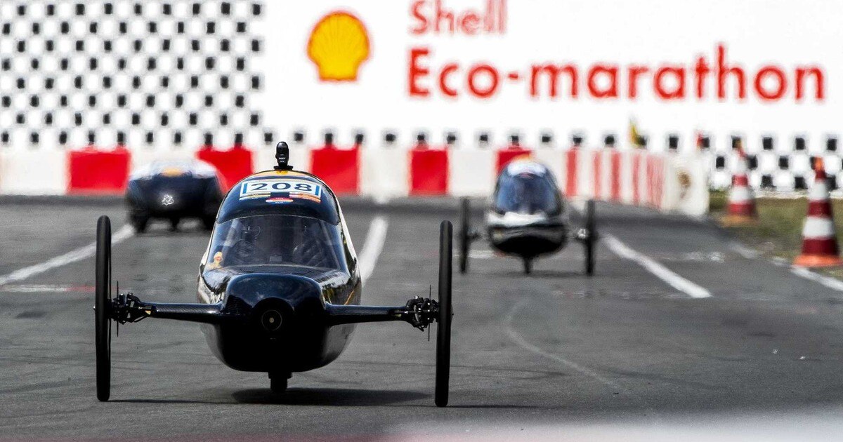 Studenten entwerfen die Mobilität der Zukunft