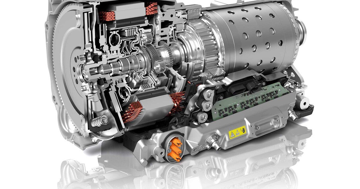 ZF: Neue 8-Gang-Automatik mit Hybridfokus