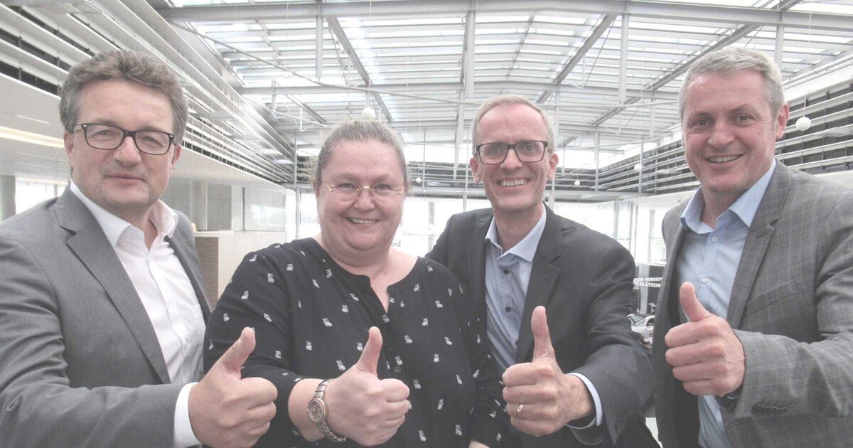 Neue Pappas Geschäftsführung