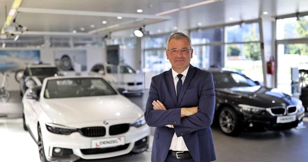 Denzel Graz: Prisching übernimmt