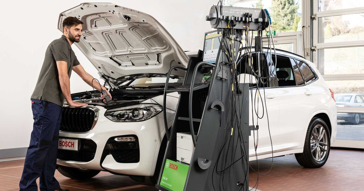 Bosch prüft 48-Volt-Bordnetze