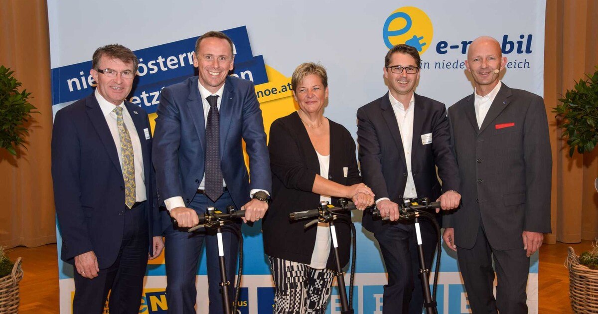 Wirtschaftsfaktor Elektromobilität in NÖ