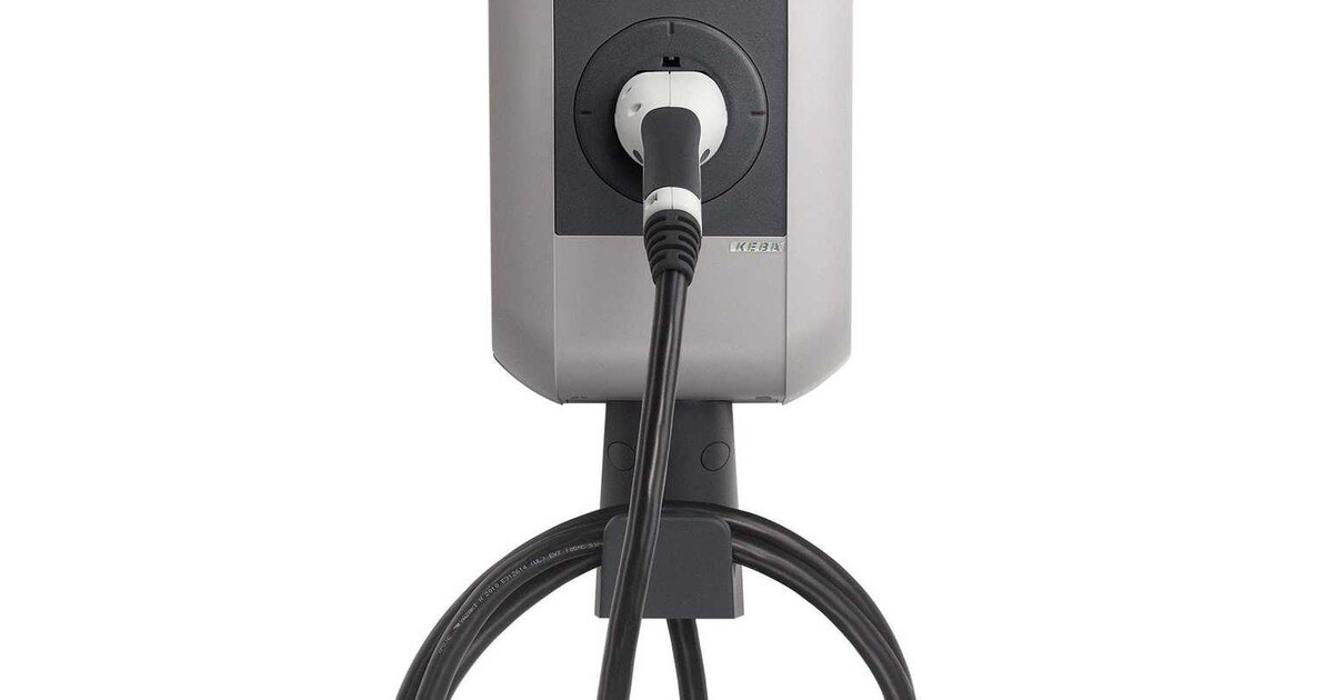 Wallbox-Weltneuheit aus Österreich