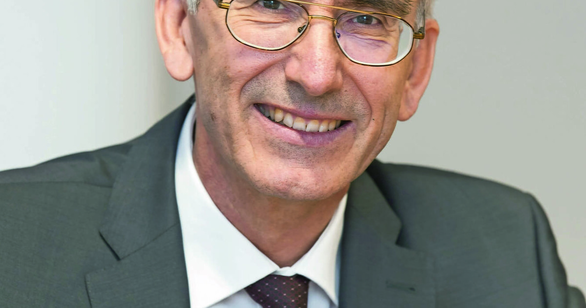 Der neue Stahlgruber-Chef