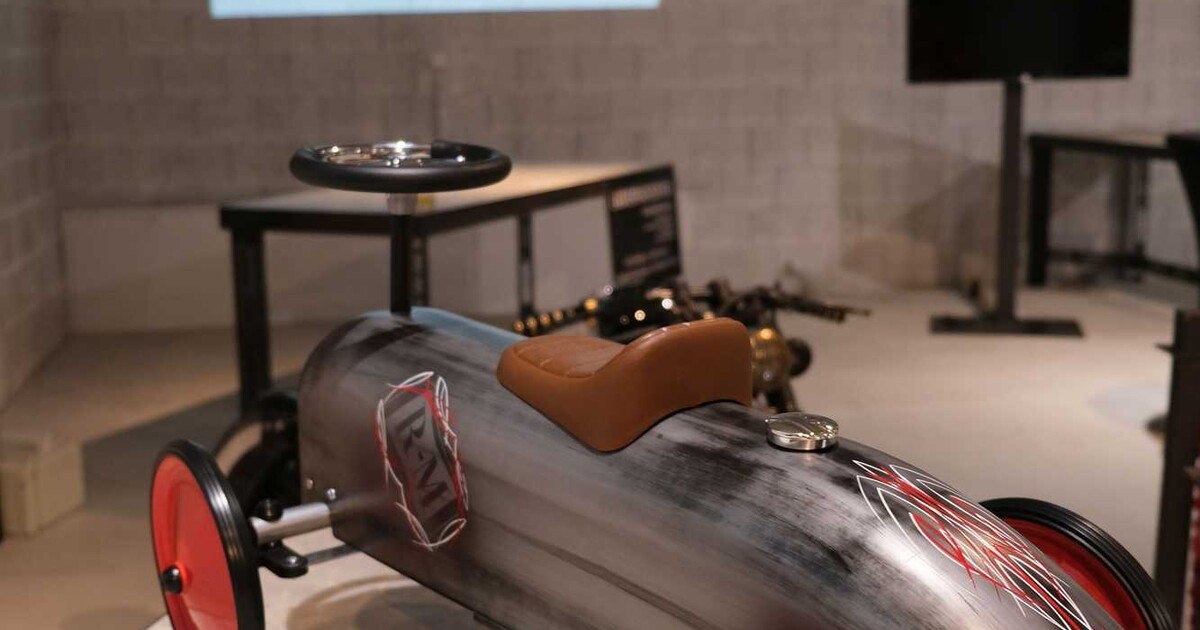 R-M feiert 100. Geburtstag