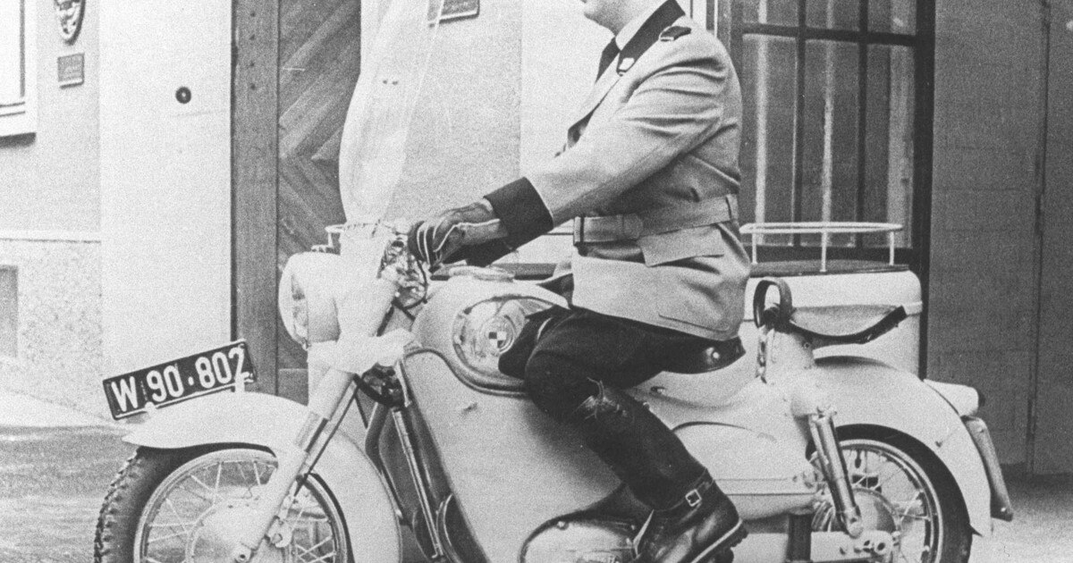 65 Jahre Gelbe Engel