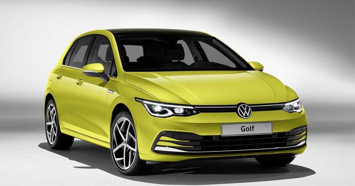 VW Golf 8: Die Weltpremiere