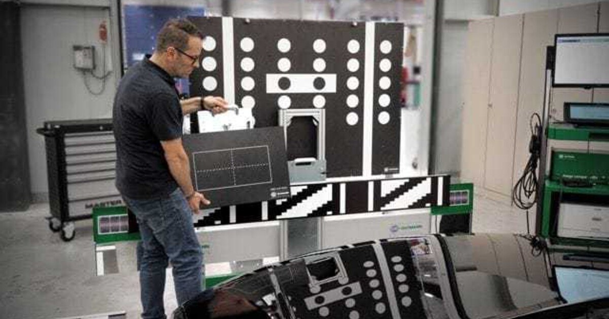 ADAS Kalibrierung leicht gemacht