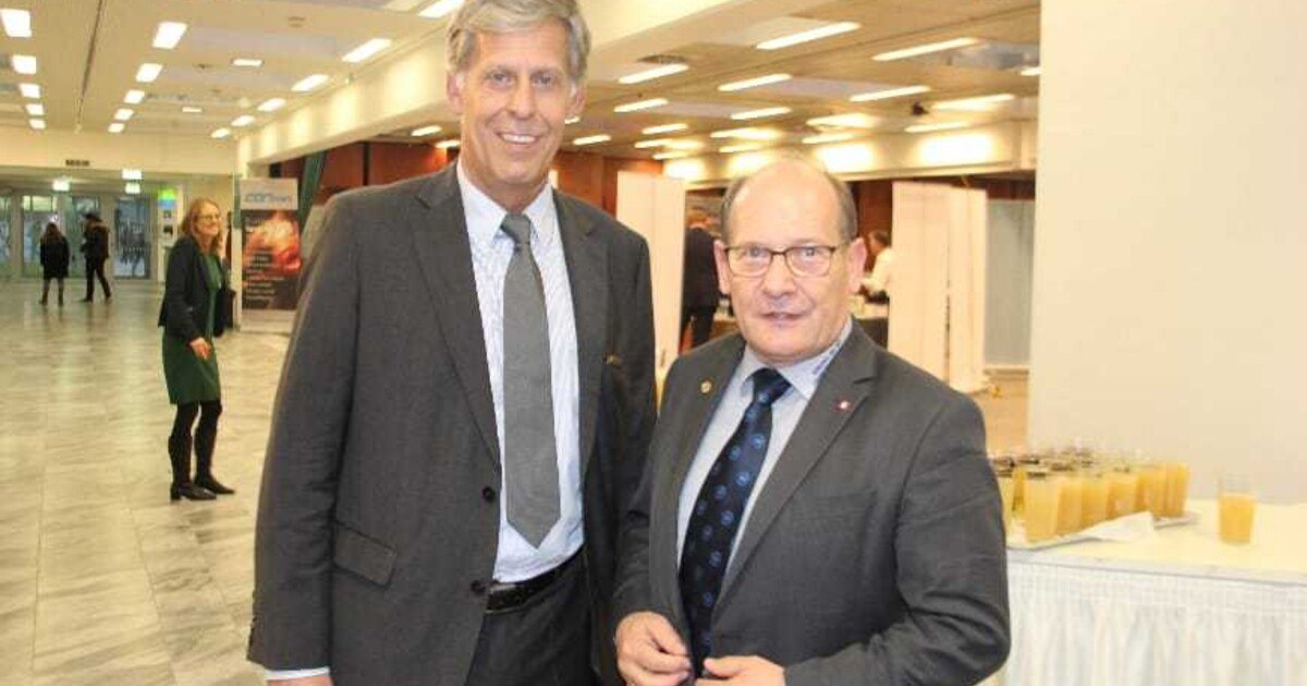 „Keine Angst, aber Respekt“