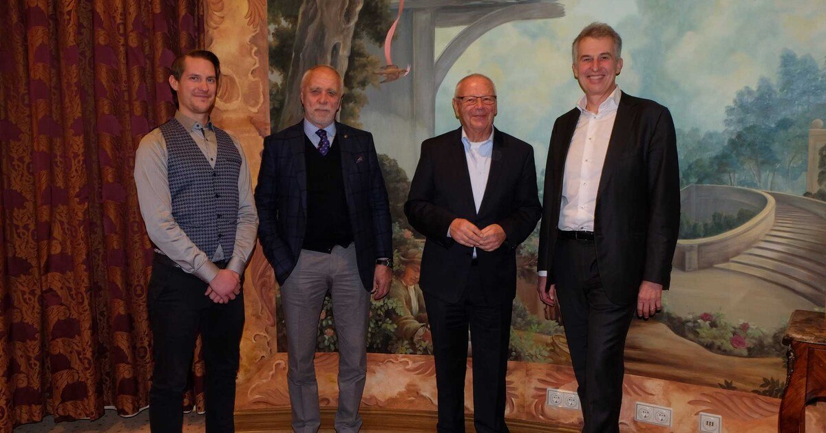 Talfahrt im Teilehandel