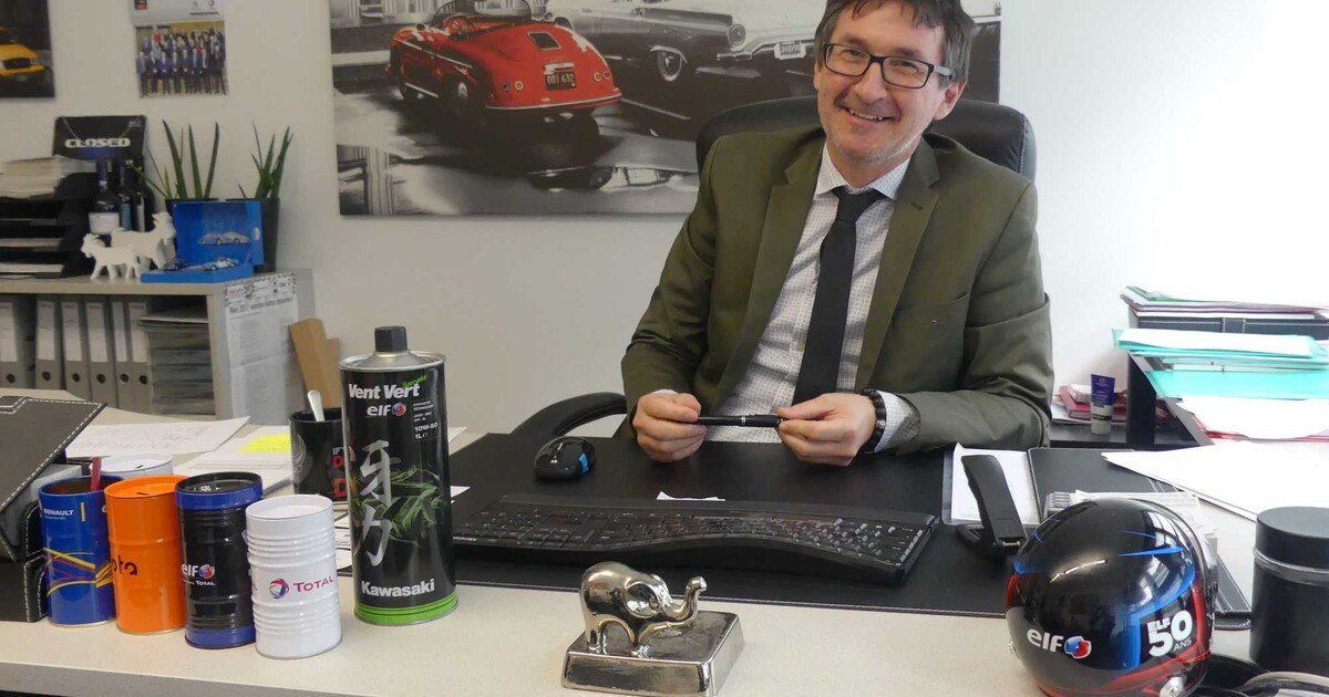 Total Austria: Günther Katzengruber geht