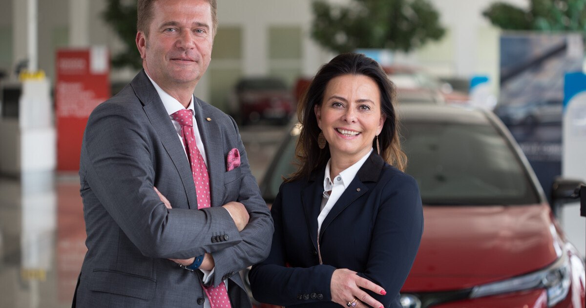 Toyota Frey Retail: Partnerschaft mit Toyota Austria verlängert