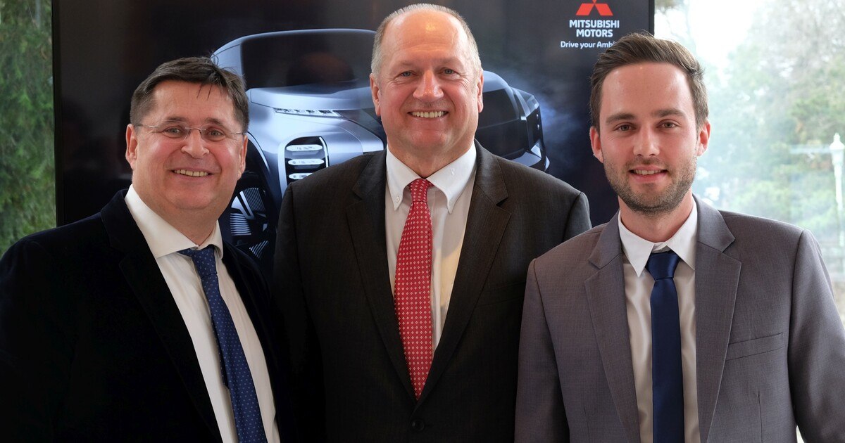 Mitsubishi zieht Bilanz