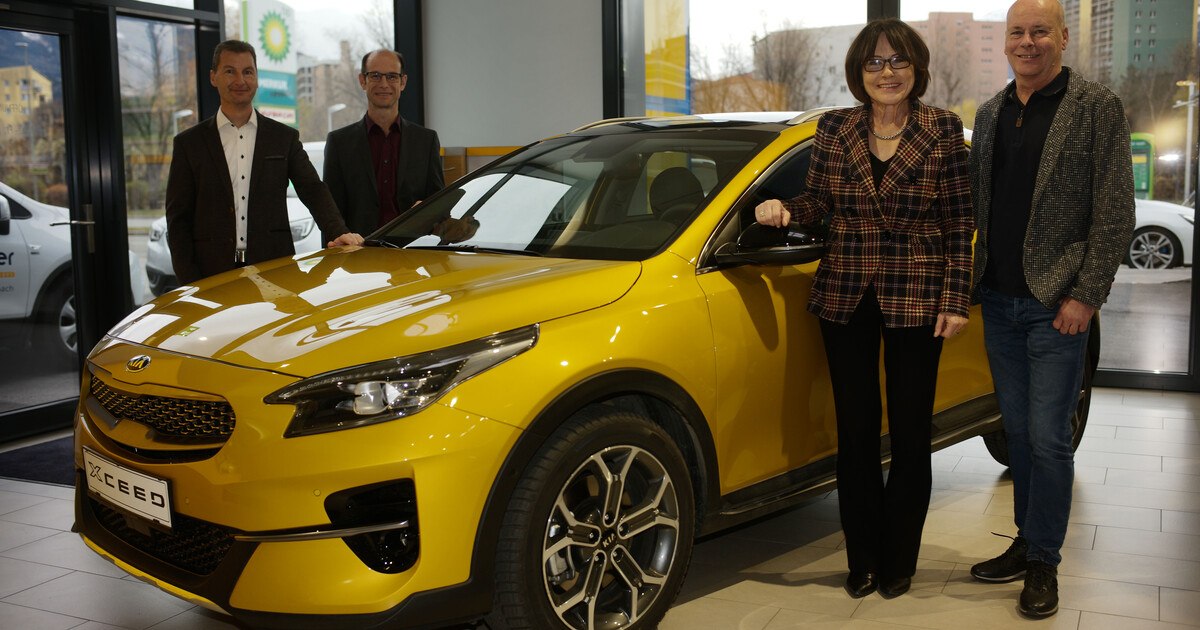 Kia: Neuer Partner in Tirol