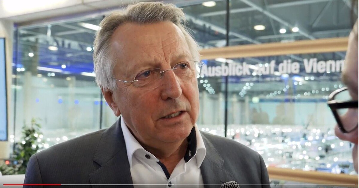 Auftakt Vienna Autoshow 2020