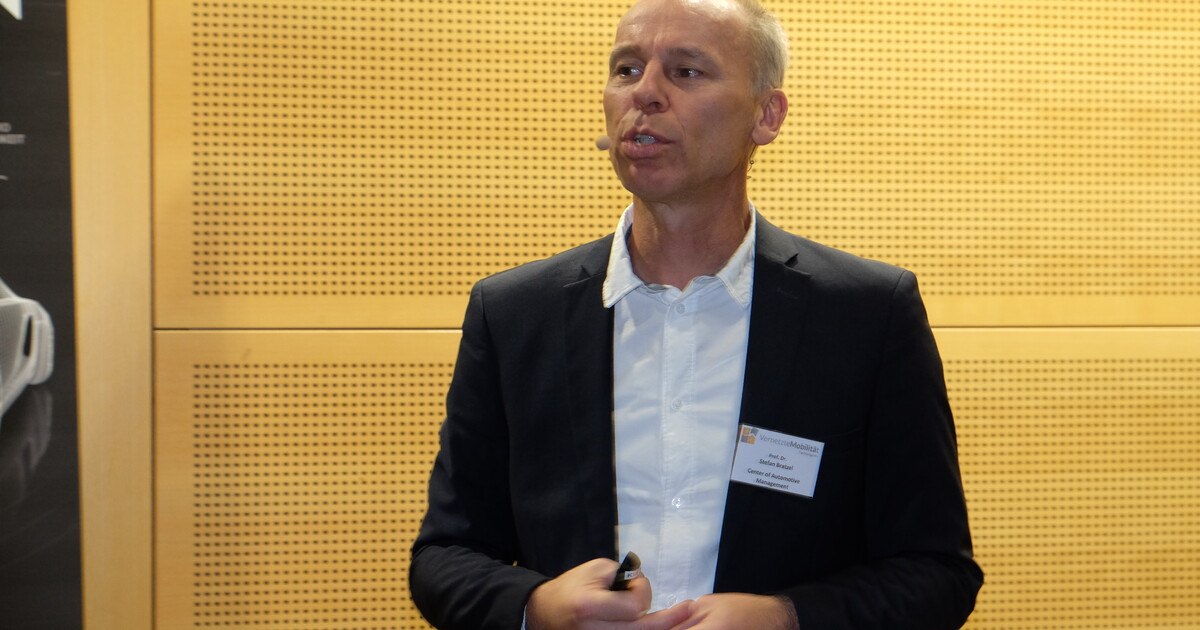 Fachkongress vernetzte Mobilität