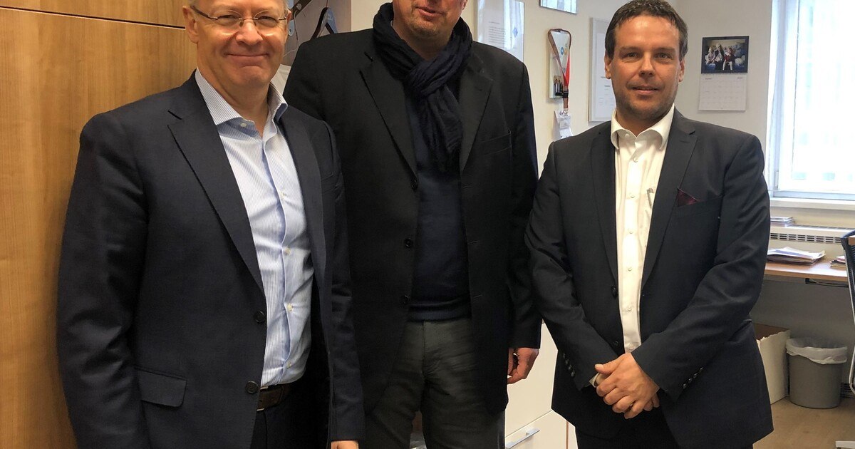 AkzoNobel-CEO besuchte Wiener Niederlassung