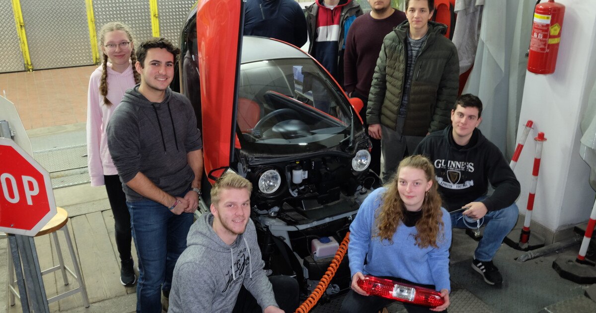 Reifeprüfung für E-Mobilisten